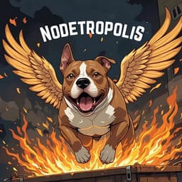 Nodetropolis
